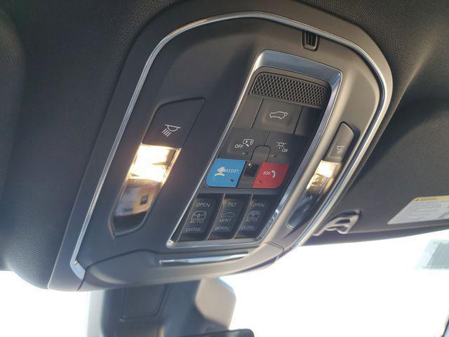 new 2025 Jeep Wagoneer car, priced at $70,995