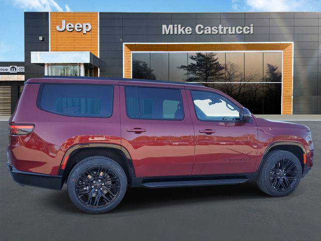 new 2025 Jeep Wagoneer car, priced at $70,995