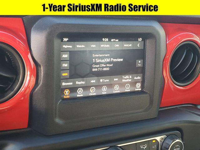 used 2020 Jeep Wrangler Unlimited car, priced at $27,900