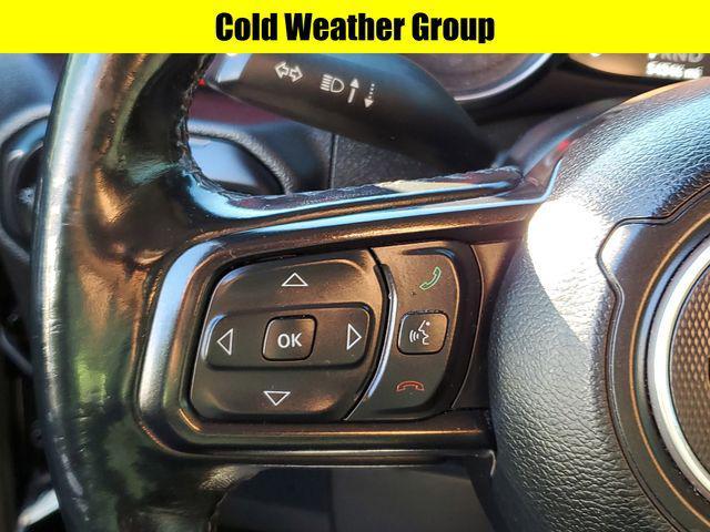 used 2020 Jeep Wrangler Unlimited car, priced at $27,900