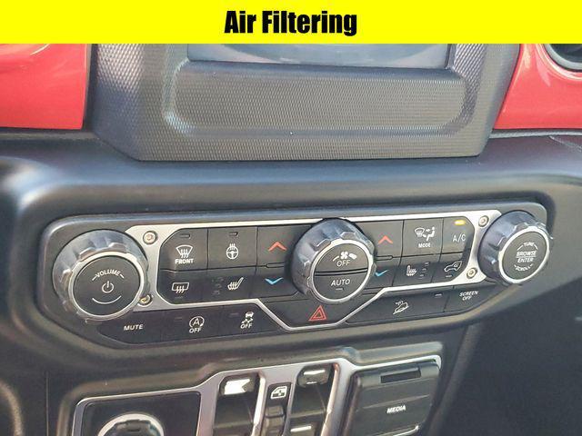 used 2020 Jeep Wrangler Unlimited car, priced at $27,900
