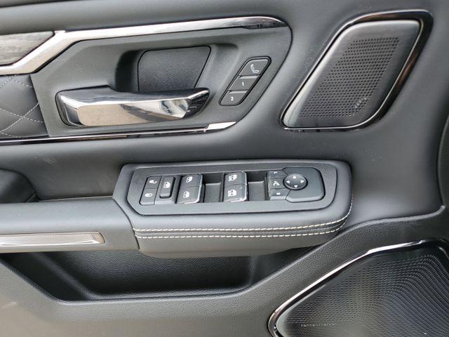 new 2025 Ram 1500 car, priced at $76,995