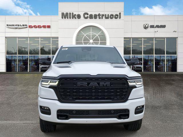 new 2025 Ram 1500 car, priced at $76,995