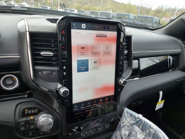 new 2025 Ram 1500 car, priced at $76,995