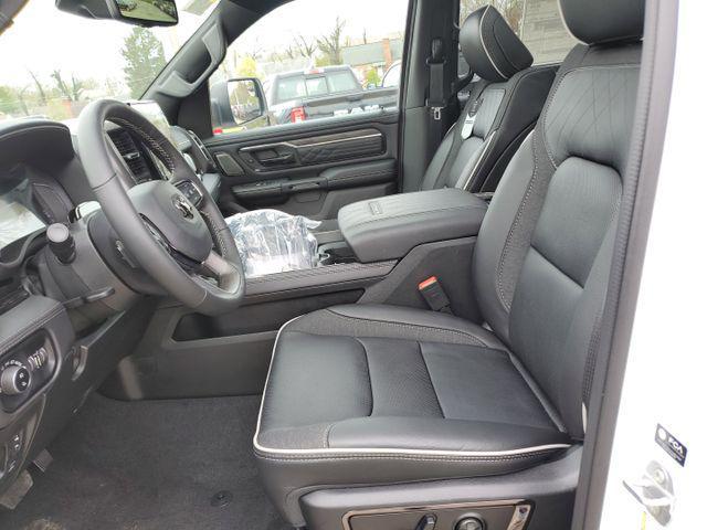 new 2025 Ram 1500 car, priced at $76,995