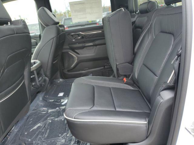 new 2025 Ram 1500 car, priced at $76,995