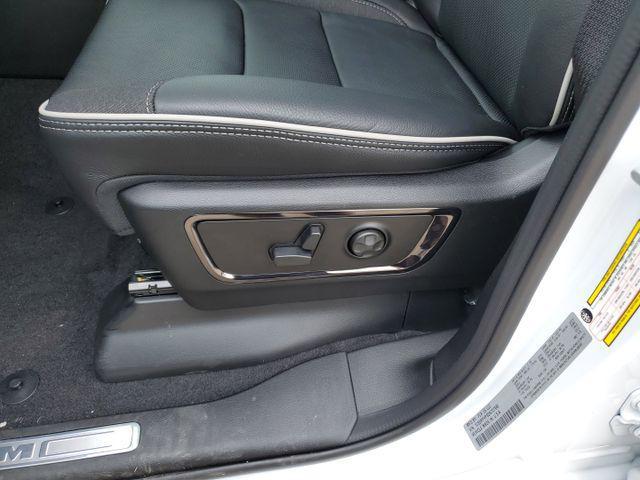 new 2025 Ram 1500 car, priced at $76,995