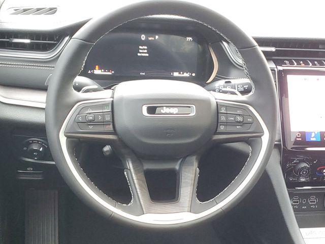 new 2025 Jeep Grand Cherokee L car, priced at $51,995