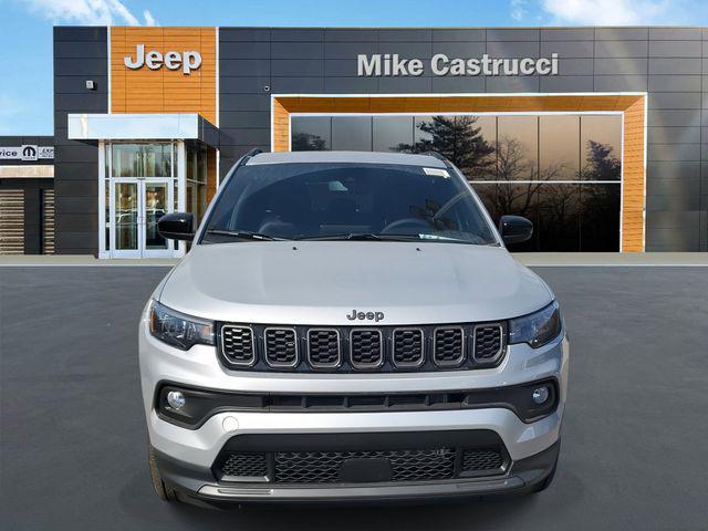 new 2025 Jeep Compass car, priced at $27,995