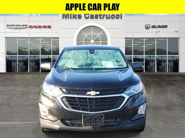 used 2020 Chevrolet Equinox car, priced at $12,775