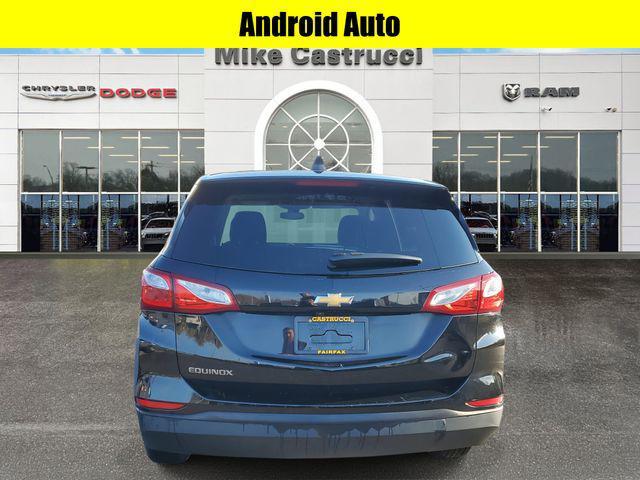 used 2020 Chevrolet Equinox car, priced at $12,775