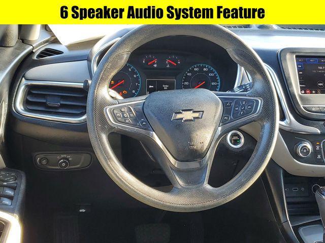 used 2020 Chevrolet Equinox car, priced at $12,775