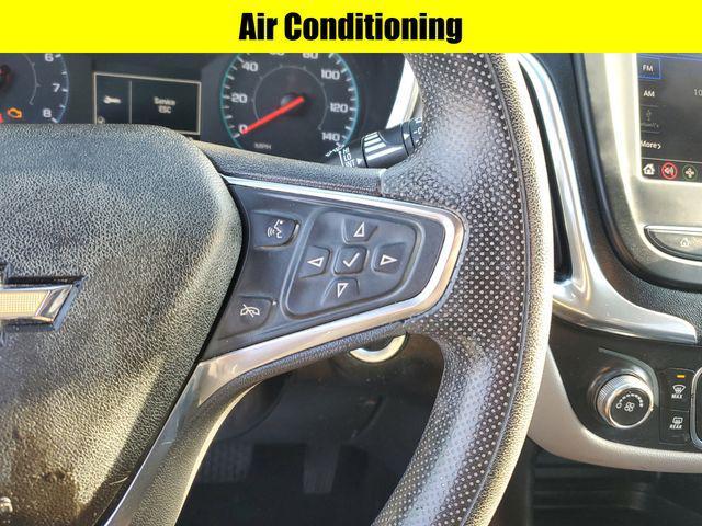 used 2020 Chevrolet Equinox car, priced at $12,775