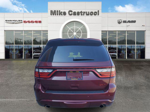 new 2025 Dodge Durango car, priced at $39,911