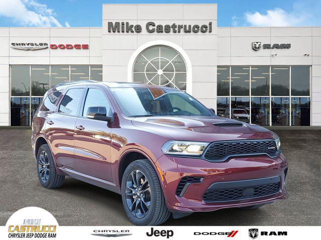 new 2025 Dodge Durango car, priced at $39,911