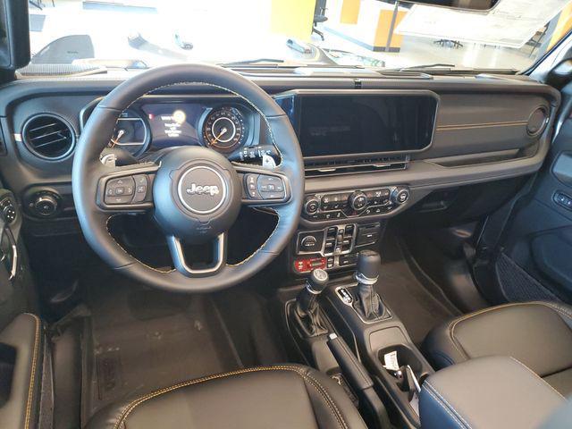 new 2025 Jeep Wrangler car, priced at $102,995