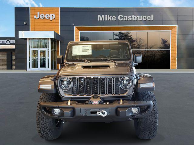 new 2025 Jeep Wrangler car, priced at $102,995