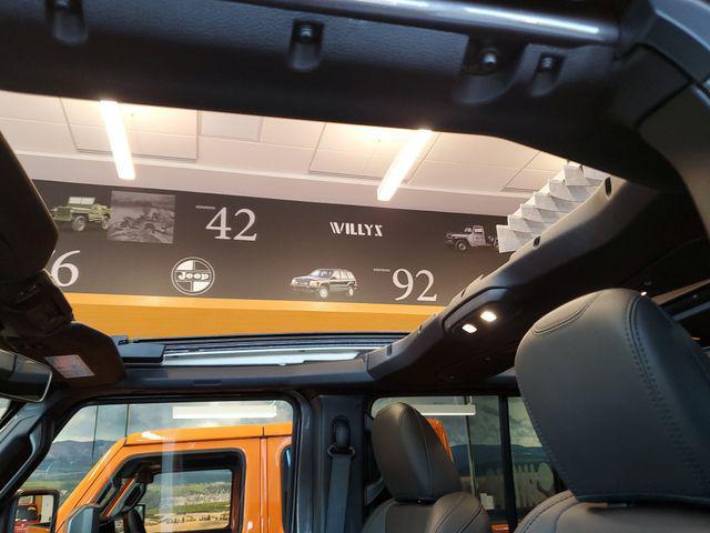 new 2025 Jeep Wrangler car, priced at $102,995