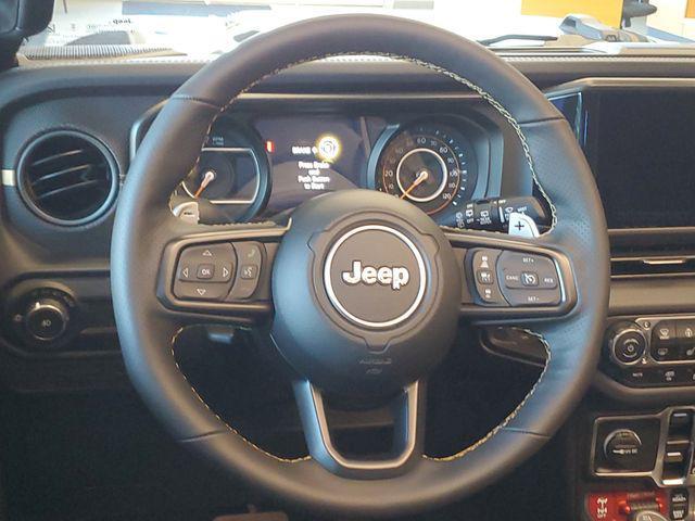 new 2025 Jeep Wrangler car, priced at $102,995