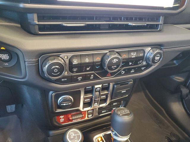 new 2025 Jeep Wrangler car, priced at $102,995