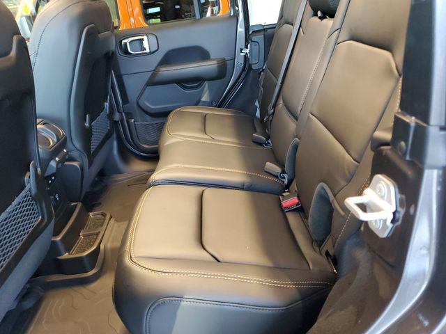 new 2025 Jeep Wrangler car, priced at $102,995