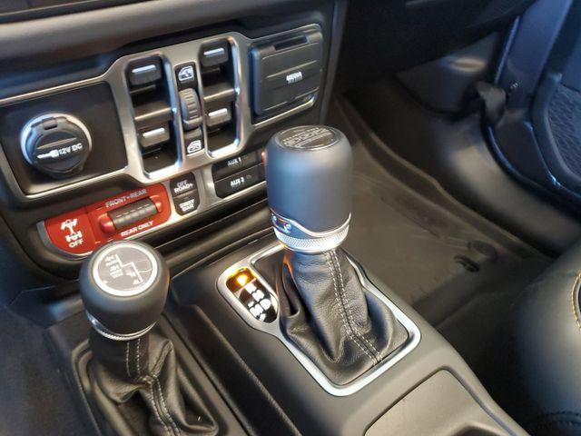new 2025 Jeep Wrangler car, priced at $102,995
