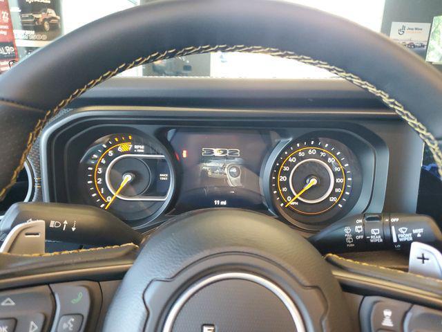 new 2025 Jeep Wrangler car, priced at $102,995