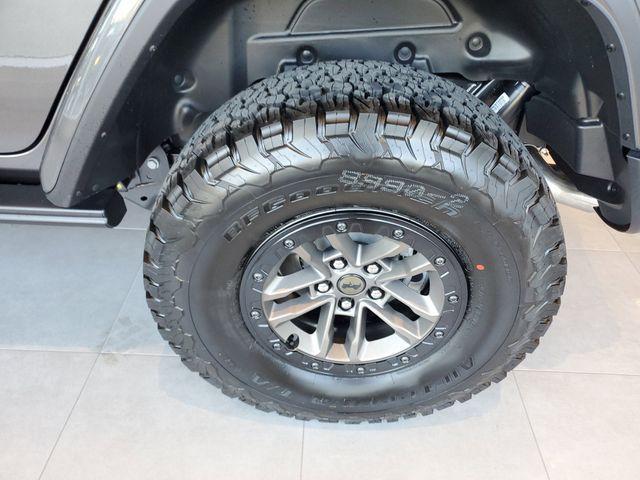 new 2025 Jeep Wrangler car, priced at $102,995