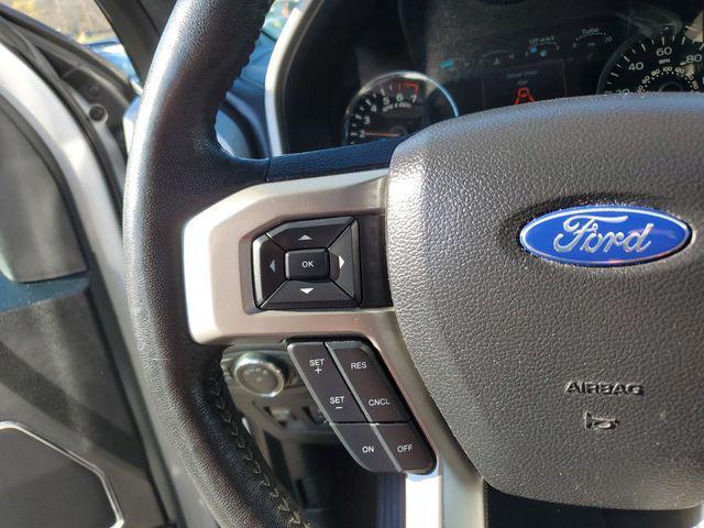 used 2020 Ford F-150 car, priced at $32,732