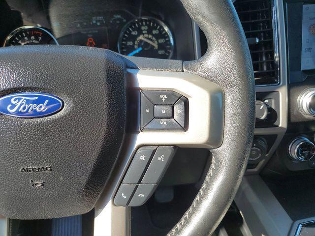 used 2020 Ford F-150 car, priced at $32,732