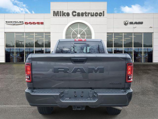 new 2026 Ram 2500 car, priced at $65,995