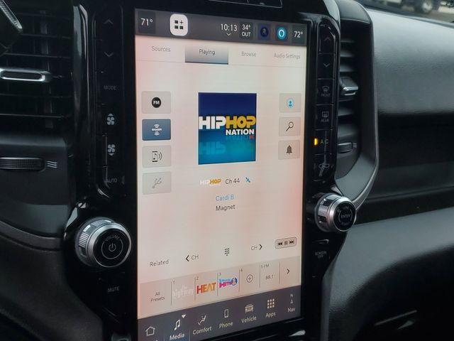 new 2026 Ram 2500 car, priced at $65,995