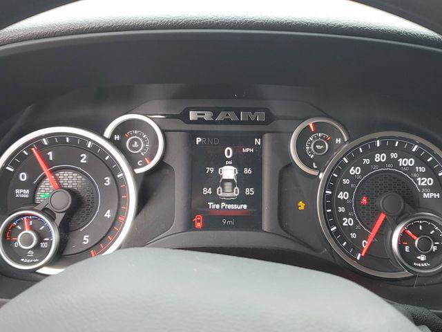 new 2026 Ram 2500 car, priced at $65,995