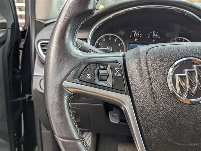 used 2021 Buick Encore car, priced at $15,725