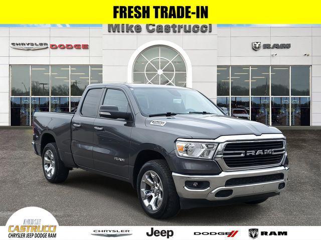 used 2019 Ram 1500 car, priced at $7,365