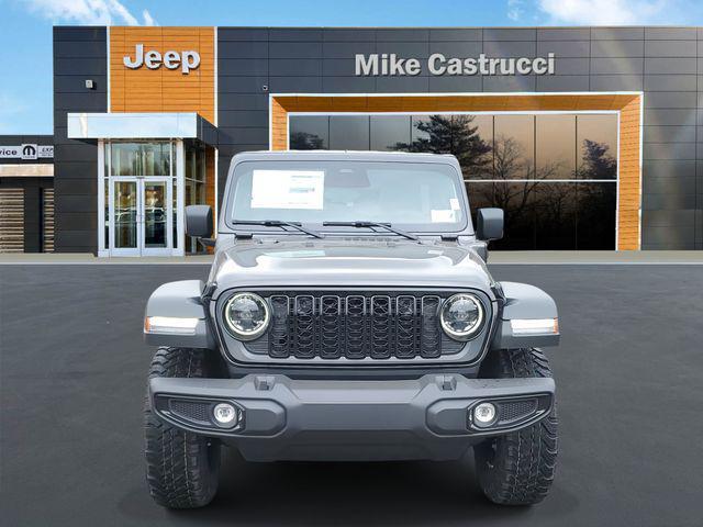 new 2025 Jeep Wrangler 4xe car, priced at $56,995