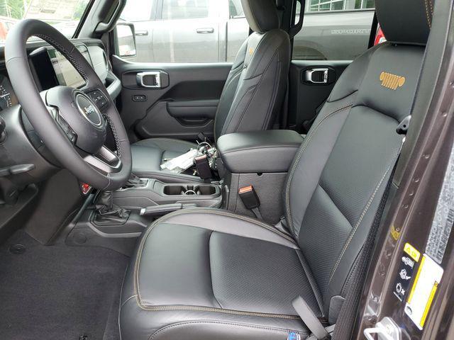 new 2025 Jeep Wrangler 4xe car, priced at $56,995