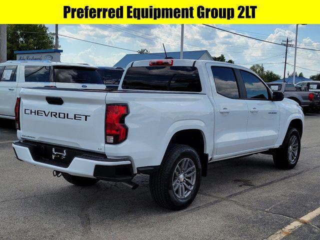 used 2024 Chevrolet Colorado car, priced at $31,770