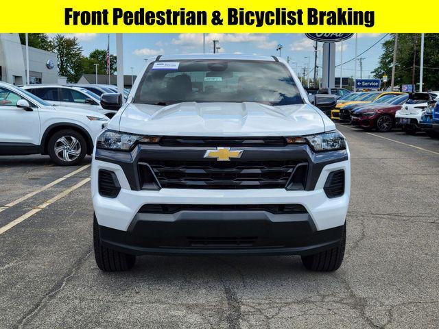 used 2024 Chevrolet Colorado car, priced at $31,770