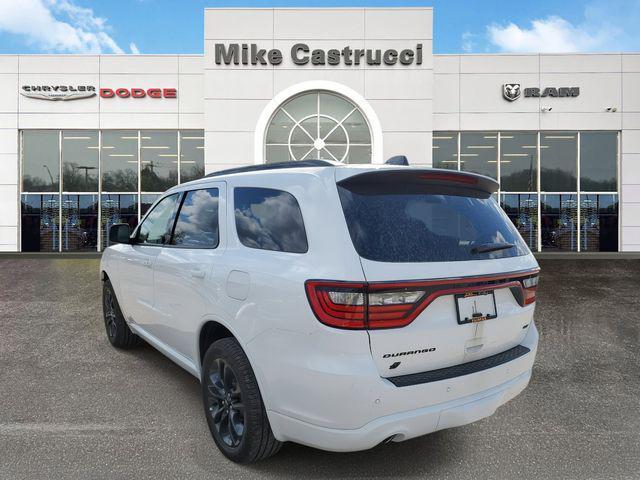 new 2025 Dodge Durango car, priced at $46,495