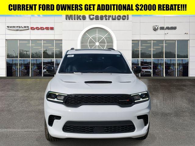 new 2025 Dodge Durango car, priced at $46,995