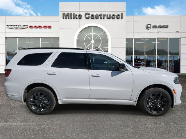 new 2025 Dodge Durango car, priced at $46,495