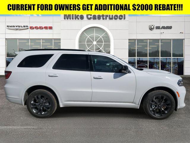 new 2025 Dodge Durango car, priced at $46,995