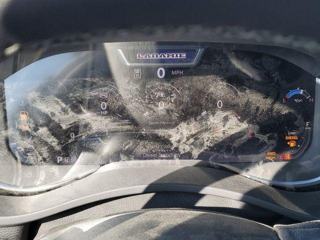 new 2025 Ram 2500 car, priced at $74,995