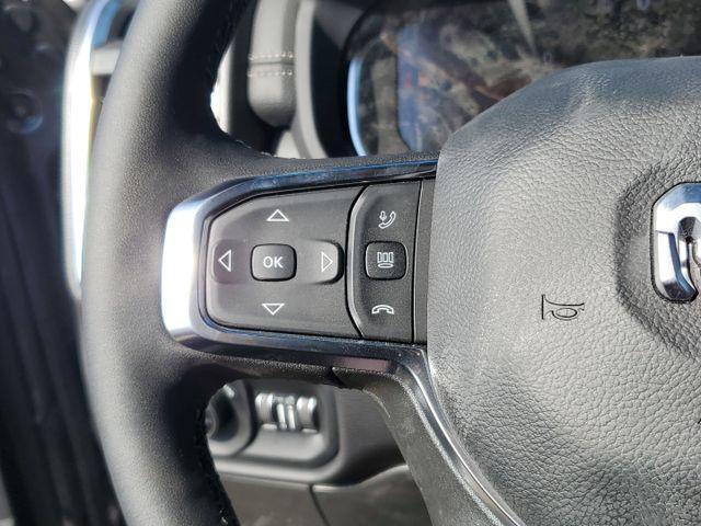new 2025 Ram 2500 car, priced at $74,995