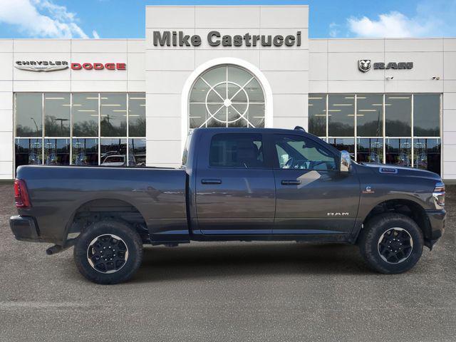 new 2025 Ram 2500 car, priced at $74,995