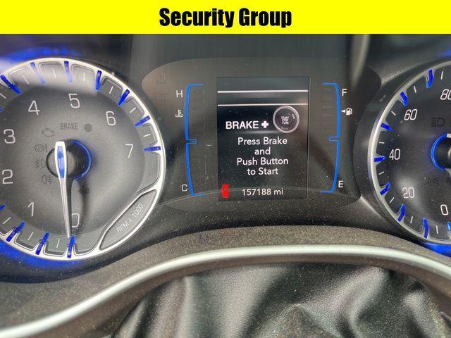 used 2017 Chrysler Pacifica car, priced at $9,900