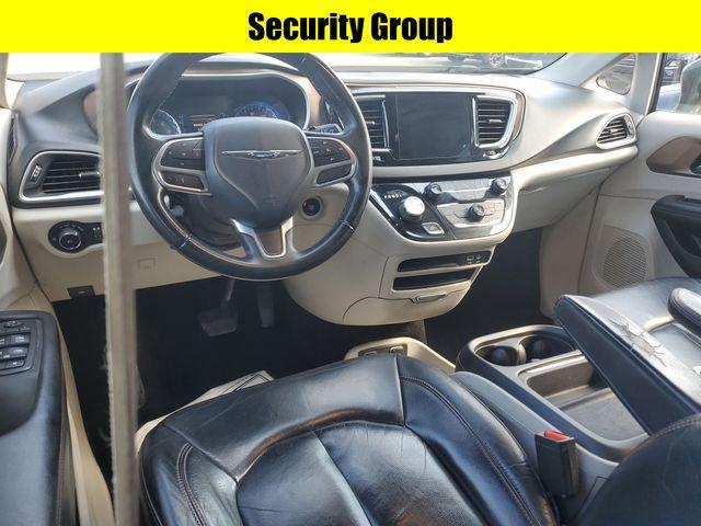 used 2017 Chrysler Pacifica car, priced at $8,990