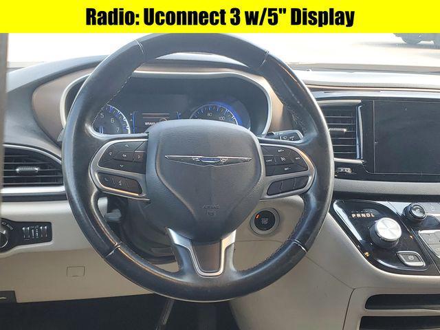 used 2017 Chrysler Pacifica car, priced at $8,990