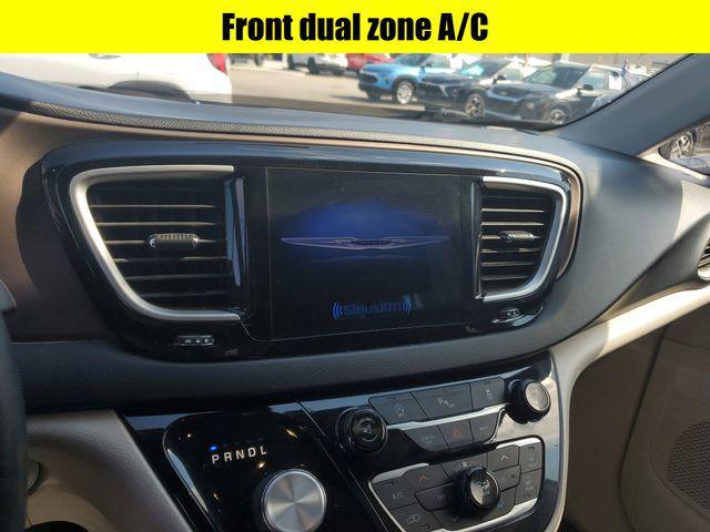 used 2017 Chrysler Pacifica car, priced at $8,990